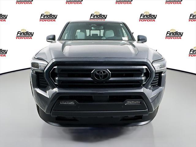 new 2025 Toyota Tacoma car, priced at $48,124