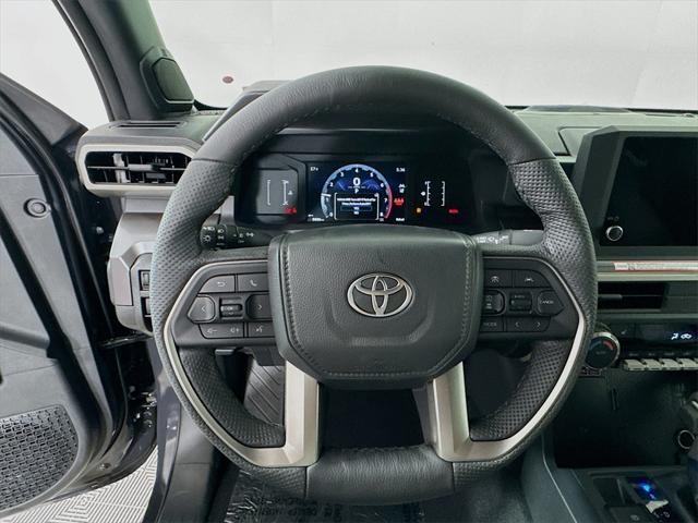 new 2025 Toyota Tacoma car, priced at $48,124
