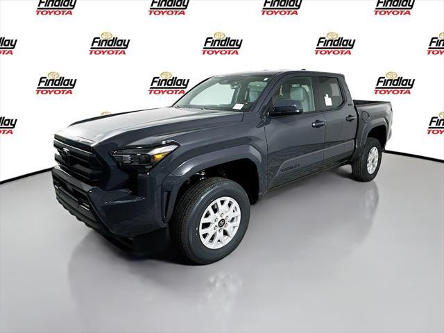new 2025 Toyota Tacoma car, priced at $48,124