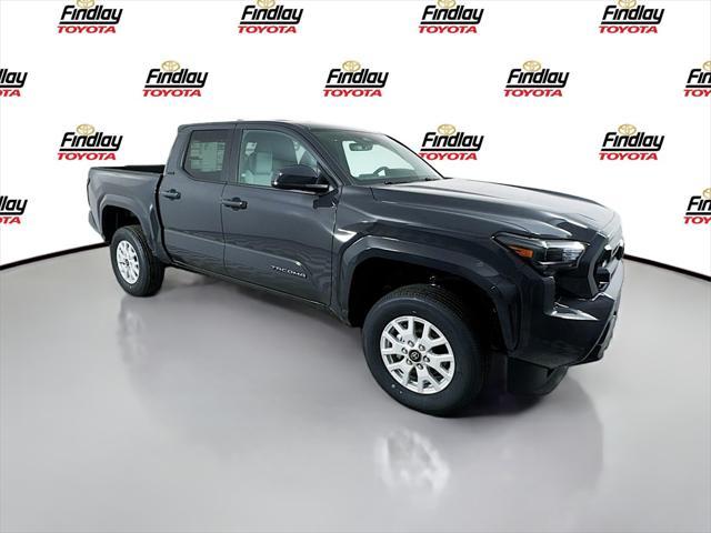new 2025 Toyota Tacoma car, priced at $48,124