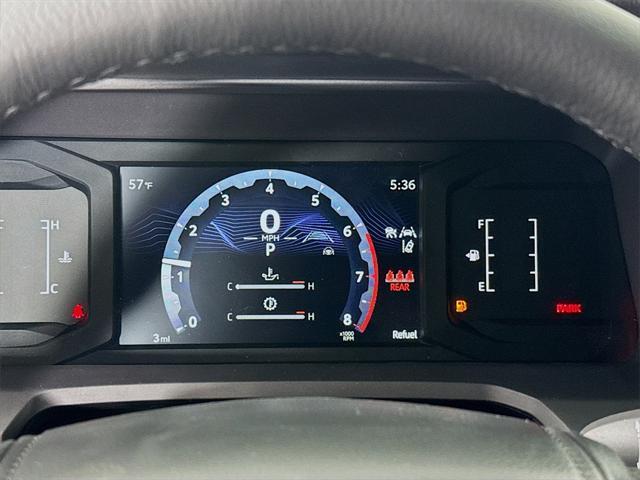 new 2025 Toyota Tacoma car, priced at $48,124
