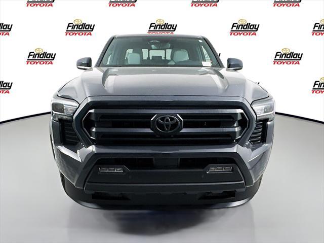 new 2025 Toyota Tacoma car, priced at $46,529