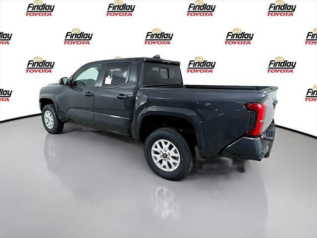 new 2025 Toyota Tacoma car, priced at $48,124