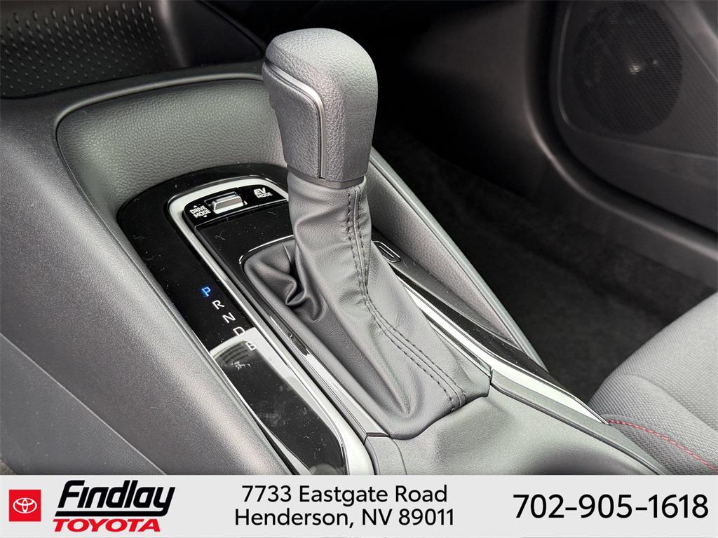 new 2026 Toyota Corolla Hybrid car, priced at $28,783