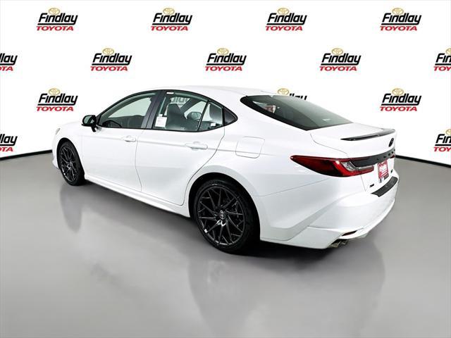 new 2025 Toyota Camry car, priced at $39,061