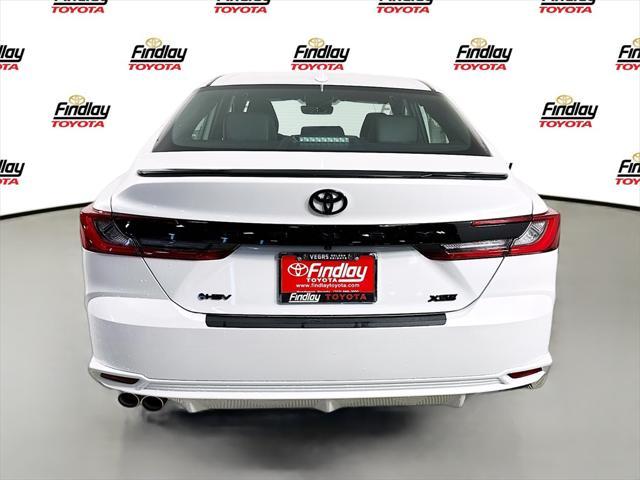new 2025 Toyota Camry car, priced at $39,061