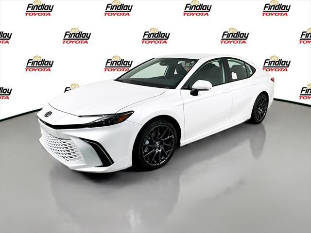 new 2025 Toyota Camry car, priced at $39,061