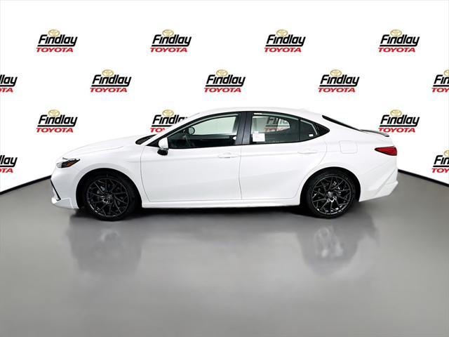 new 2025 Toyota Camry car, priced at $39,061