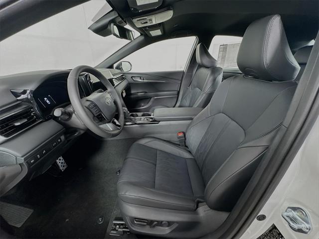 new 2025 Toyota Camry car, priced at $39,061