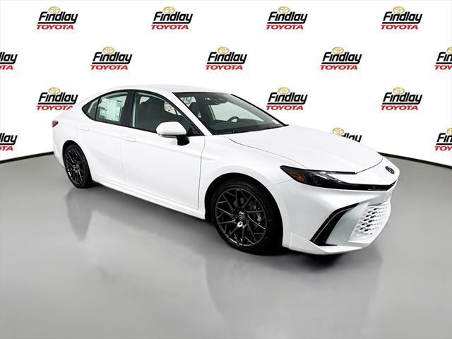new 2025 Toyota Camry car, priced at $39,061