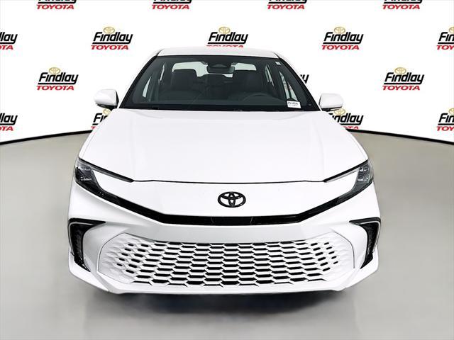 new 2025 Toyota Camry car, priced at $39,061