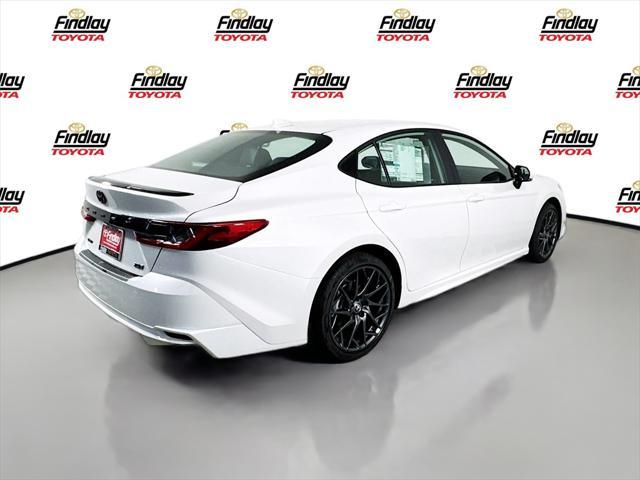 new 2025 Toyota Camry car, priced at $39,061