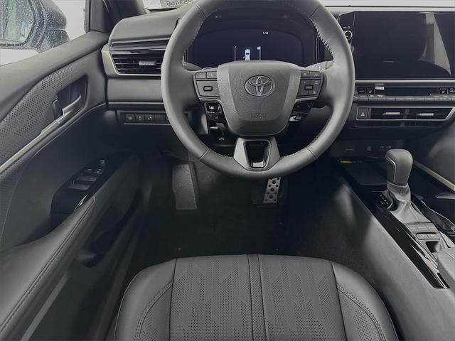 new 2025 Toyota Camry car, priced at $39,061