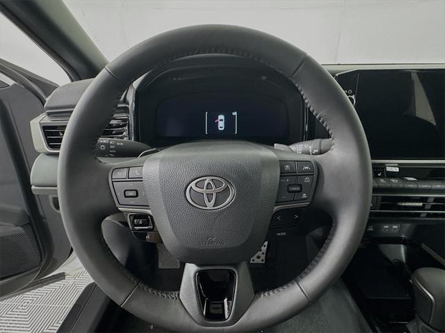 new 2025 Toyota Camry car, priced at $39,061