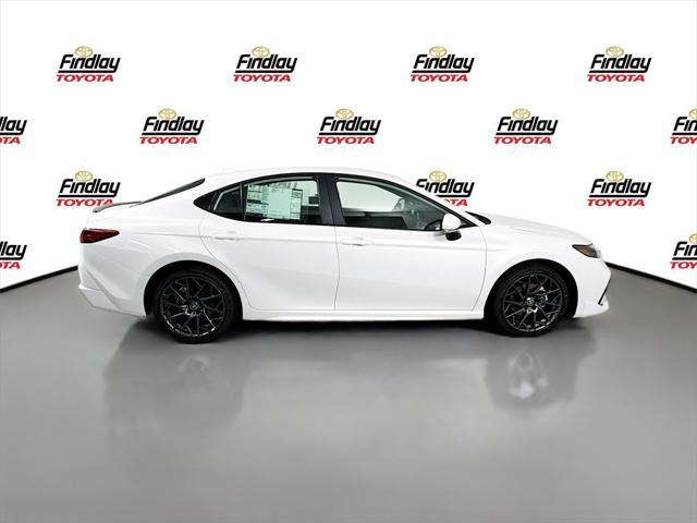 new 2025 Toyota Camry car, priced at $39,061