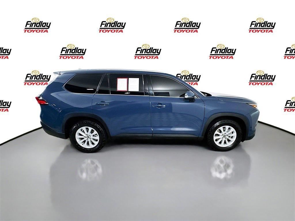 used 2024 Toyota Grand Highlander car, priced at $42,188