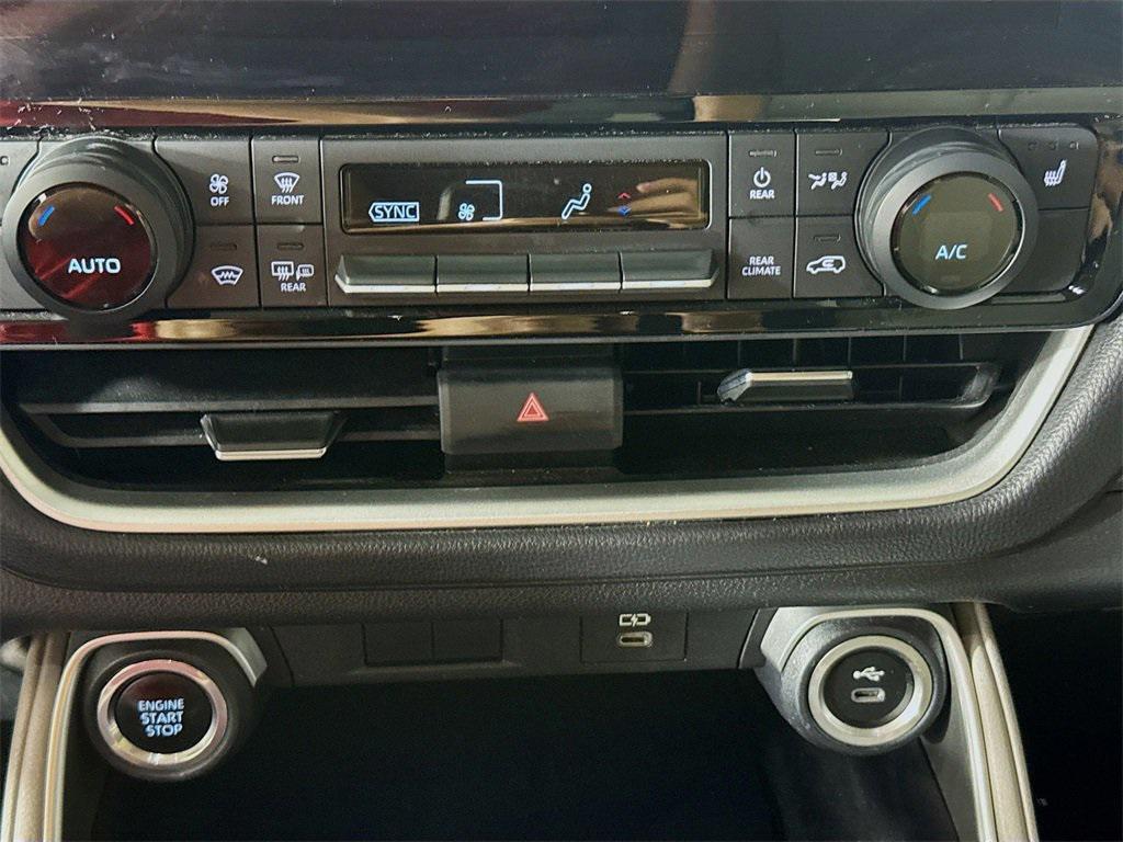used 2024 Toyota Grand Highlander car, priced at $42,188