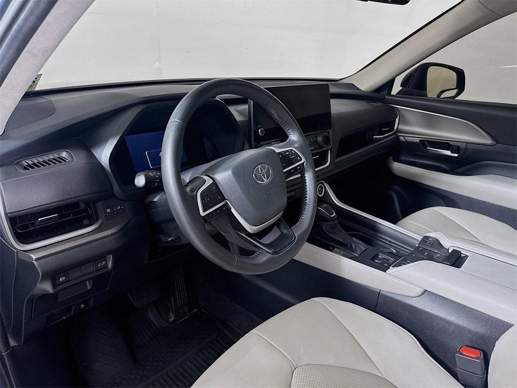 used 2024 Toyota Grand Highlander car, priced at $42,188