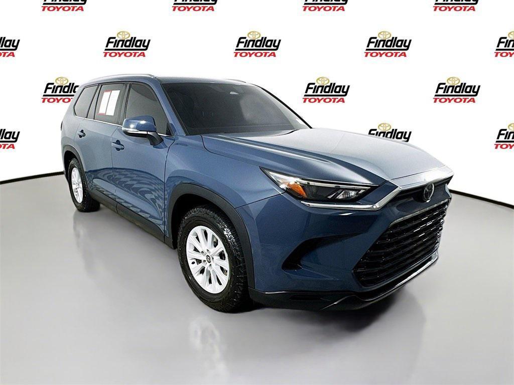 used 2024 Toyota Grand Highlander car, priced at $42,188