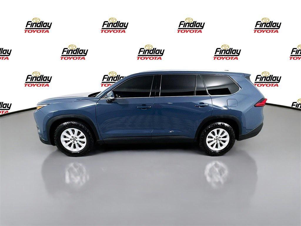 used 2024 Toyota Grand Highlander car, priced at $42,188
