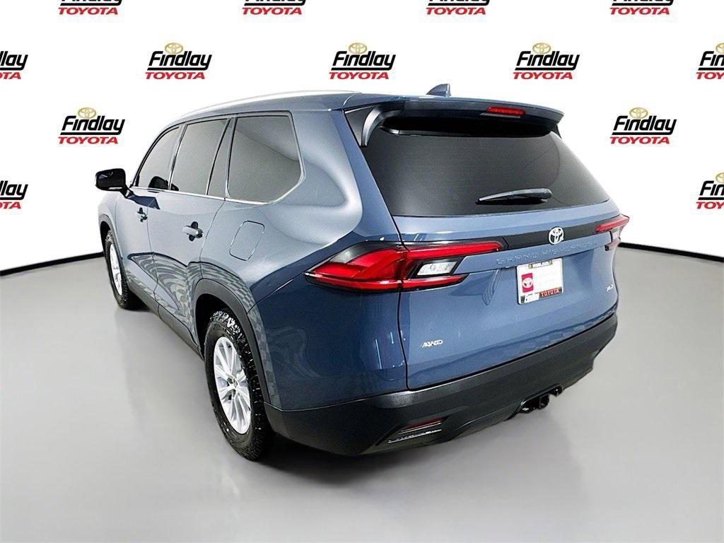 used 2024 Toyota Grand Highlander car, priced at $42,188