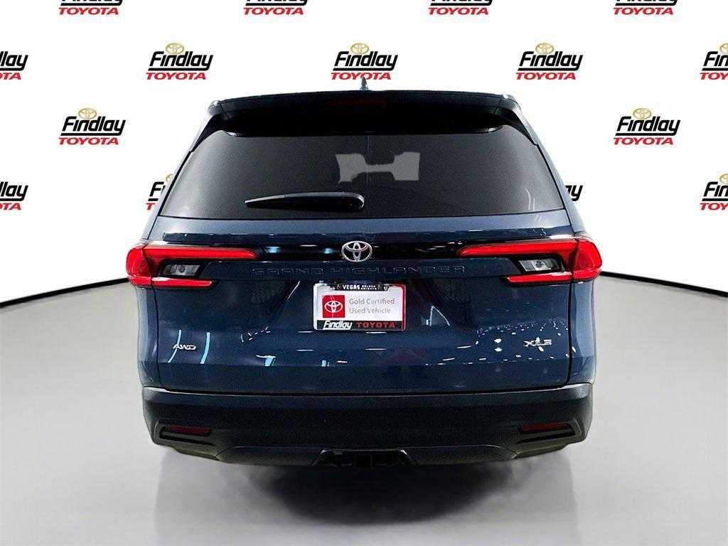used 2024 Toyota Grand Highlander car, priced at $42,188