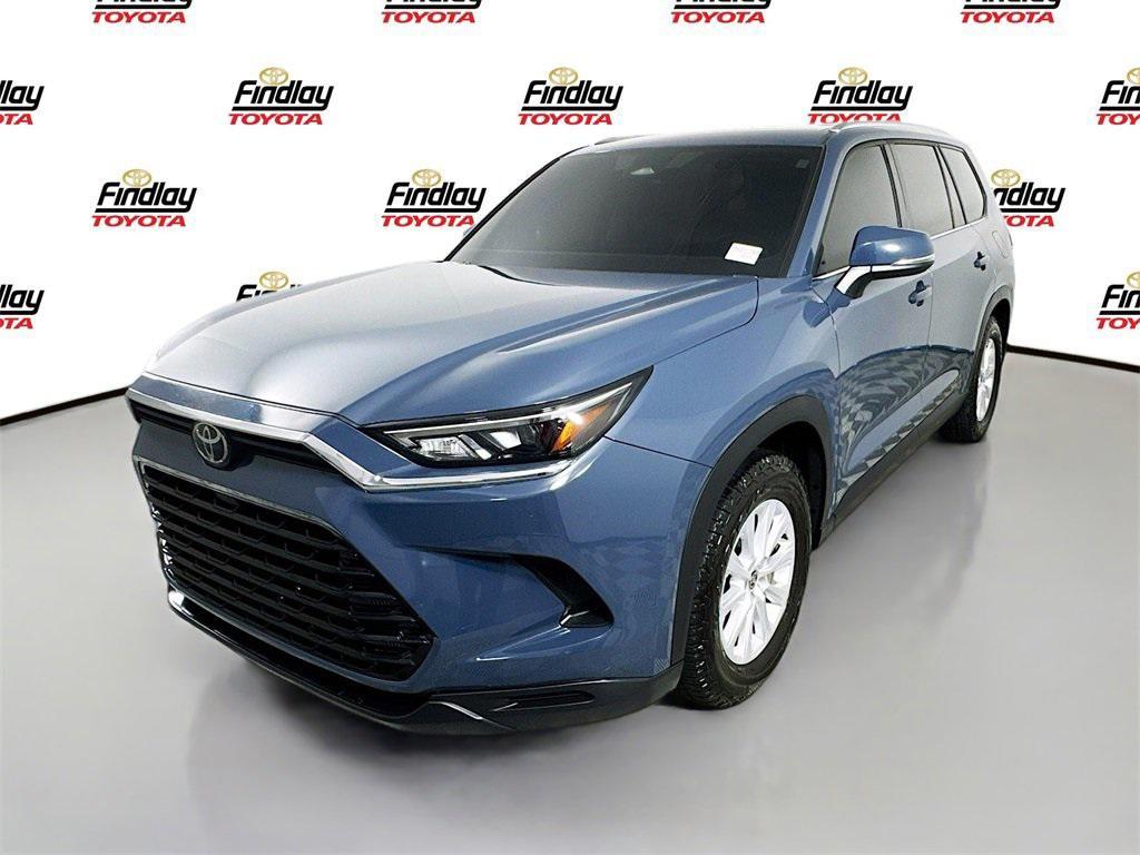 used 2024 Toyota Grand Highlander car, priced at $42,188