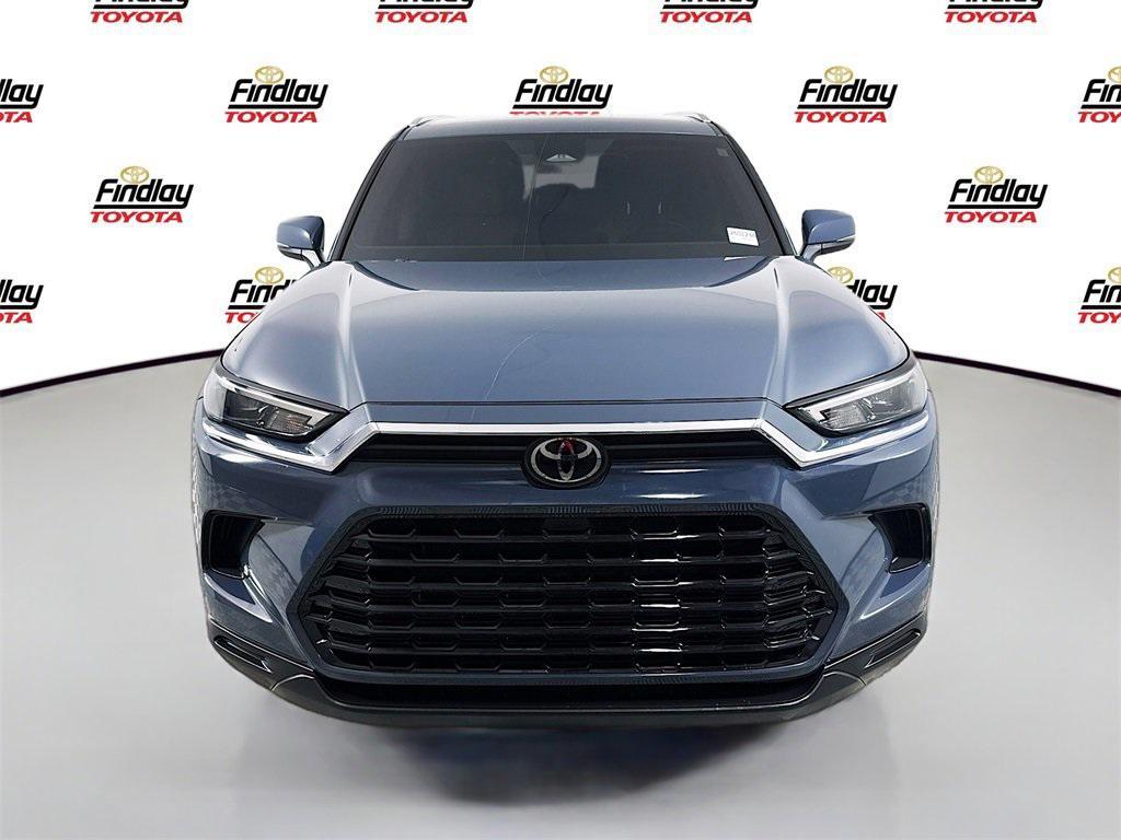 used 2024 Toyota Grand Highlander car, priced at $42,188
