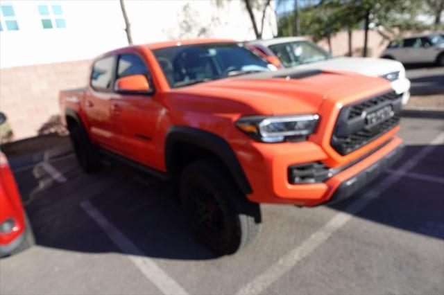 used 2023 Toyota Tacoma car, priced at $52,288