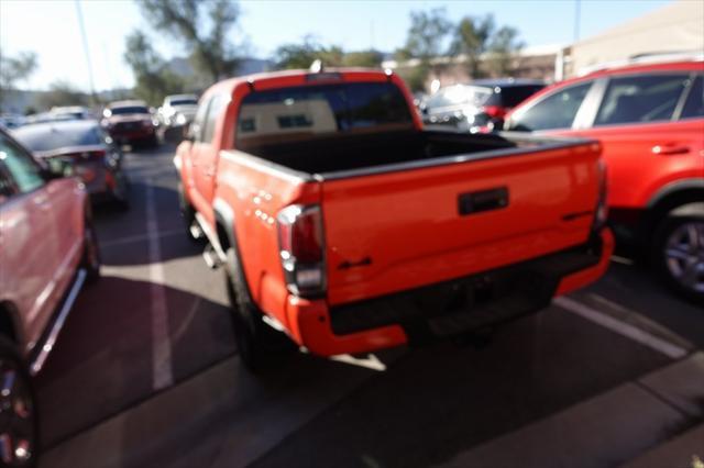 used 2023 Toyota Tacoma car, priced at $52,288