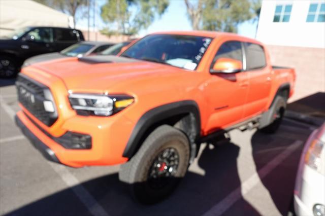 used 2023 Toyota Tacoma car, priced at $52,288