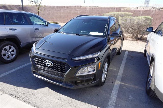 used 2020 Hyundai Kona car, priced at $17,488