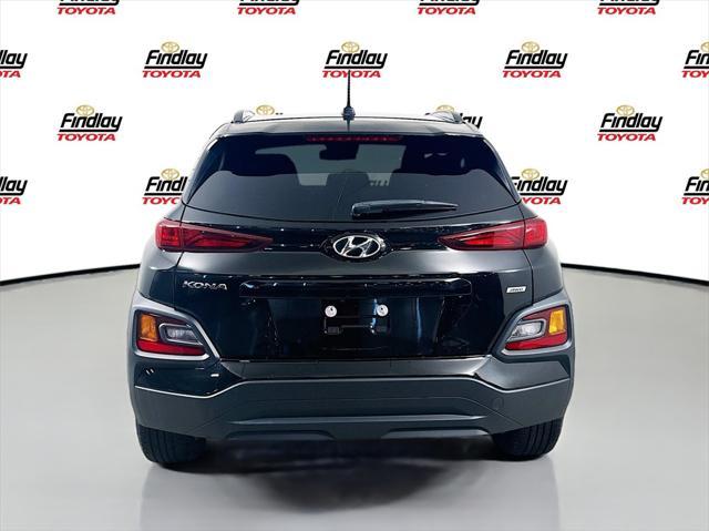 used 2020 Hyundai Kona car, priced at $16,488