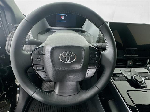 used 2024 Toyota bZ4X car, priced at $31,488