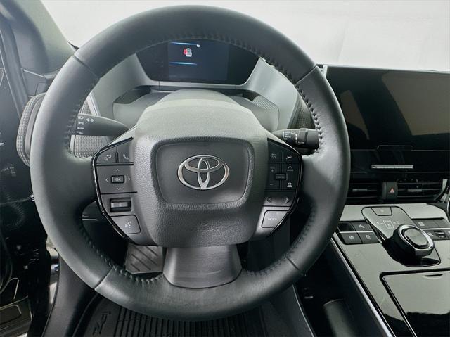 used 2024 Toyota bZ4X car, priced at $33,988