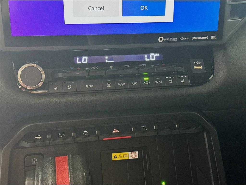 used 2023 Toyota Tundra Hybrid car, priced at $58,688