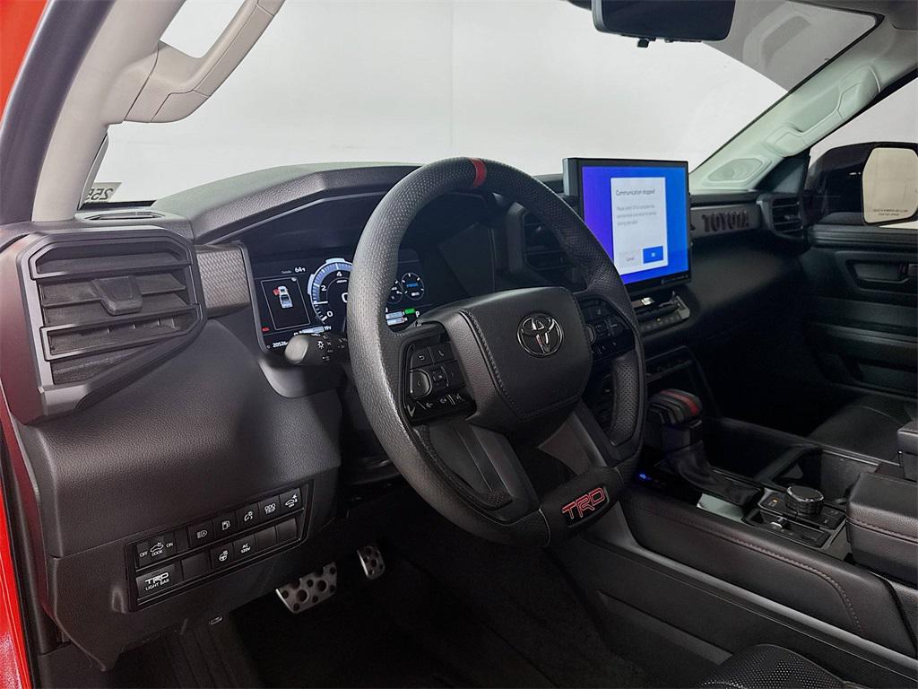 used 2023 Toyota Tundra Hybrid car, priced at $58,688