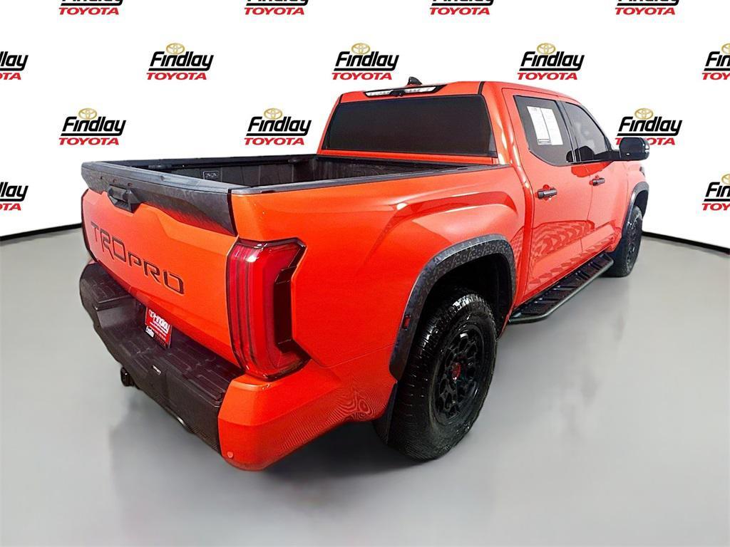 used 2023 Toyota Tundra Hybrid car, priced at $58,688