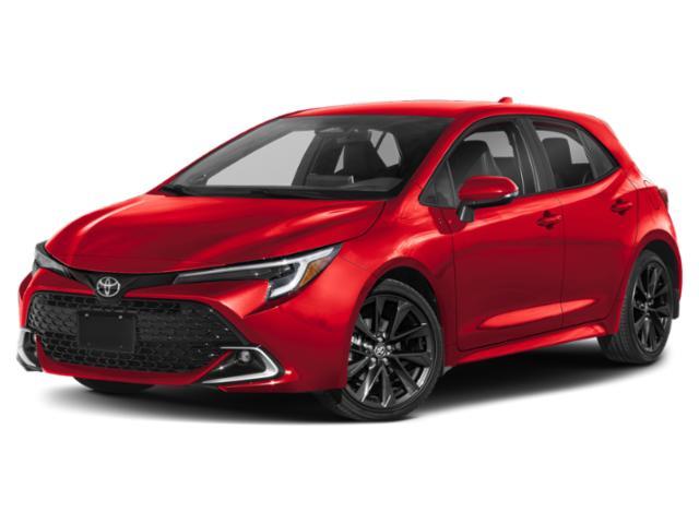 new 2025 Toyota Corolla car, priced at $31,311