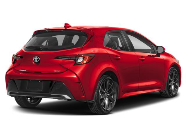new 2025 Toyota Corolla car, priced at $31,311