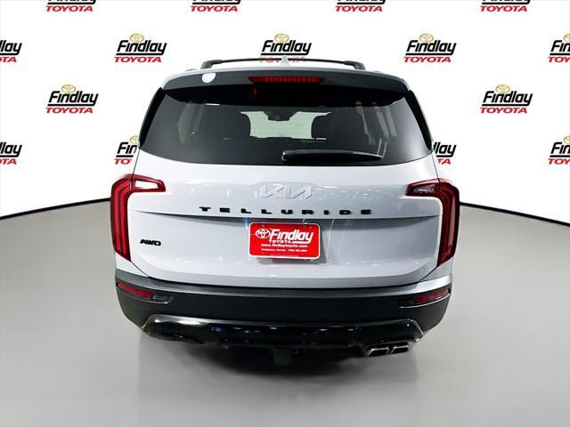 used 2022 Kia Telluride car, priced at $37,988