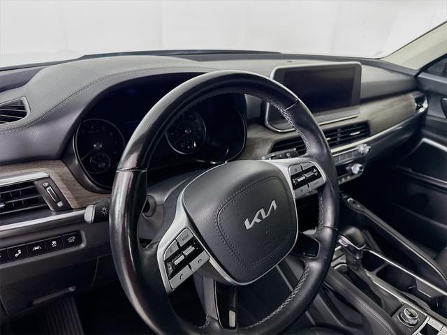 used 2022 Kia Telluride car, priced at $37,988
