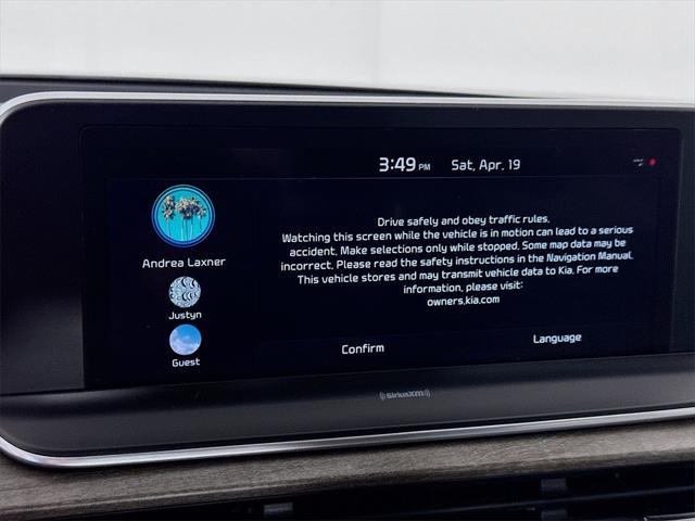 used 2022 Kia Telluride car, priced at $37,988