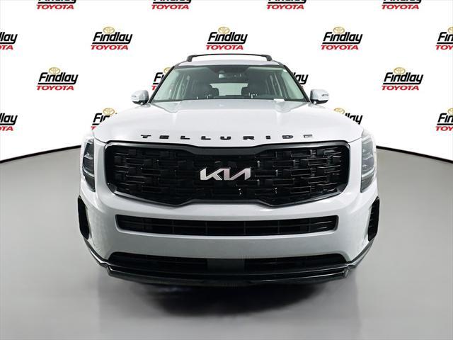 used 2022 Kia Telluride car, priced at $37,988