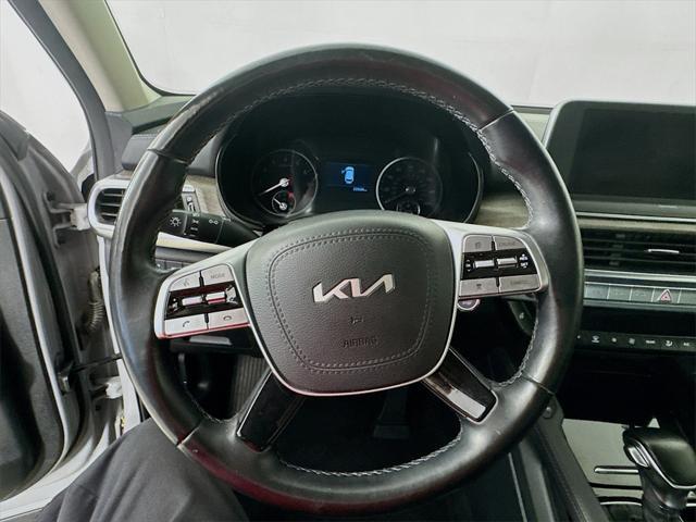 used 2022 Kia Telluride car, priced at $37,988