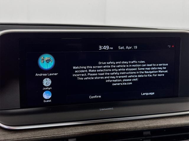 used 2022 Kia Telluride car, priced at $37,988