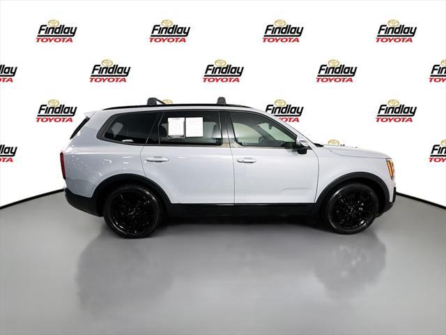 used 2022 Kia Telluride car, priced at $37,988