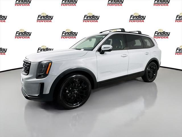 used 2022 Kia Telluride car, priced at $37,988