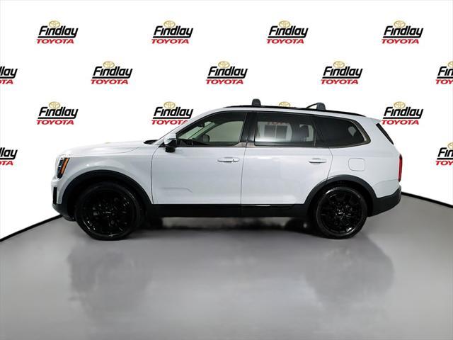 used 2022 Kia Telluride car, priced at $37,988