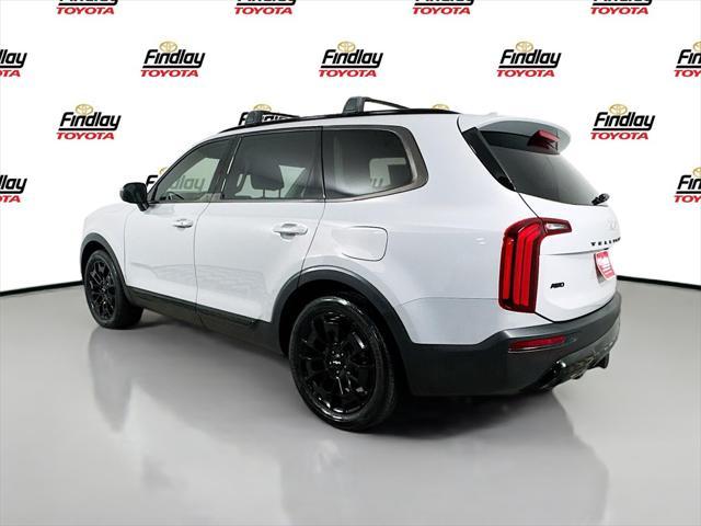 used 2022 Kia Telluride car, priced at $37,988